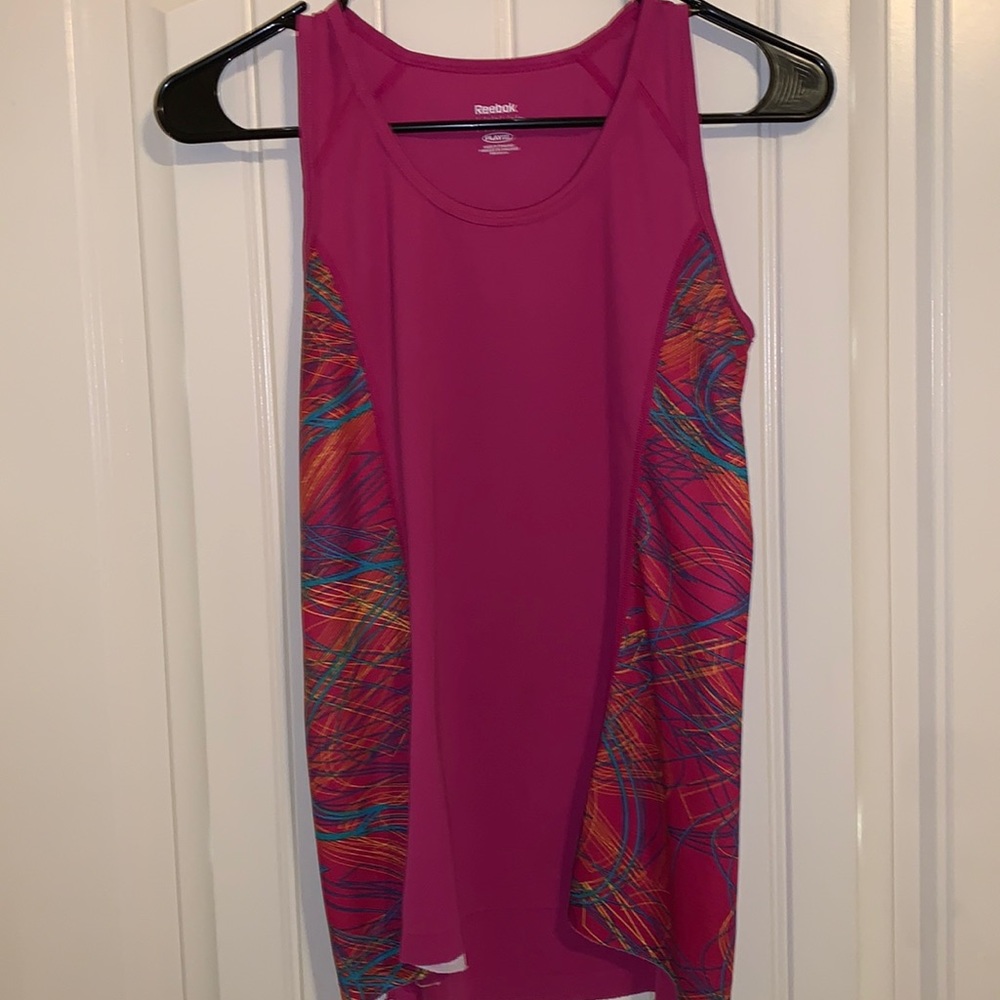 Reebok Workout Tank